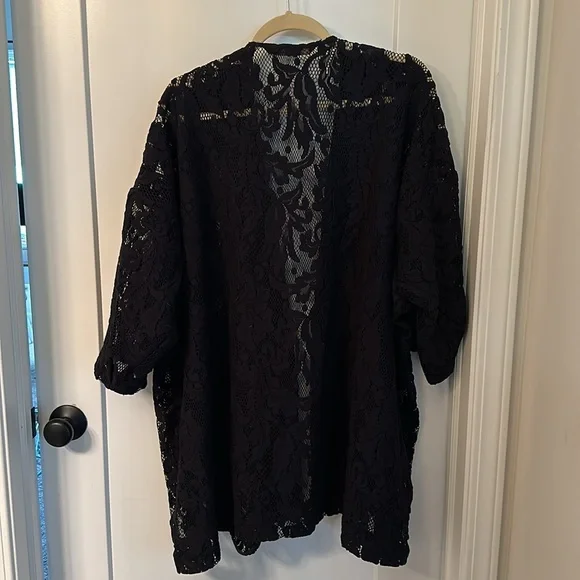 Zara Lace Jacket - Picture 8 of 15